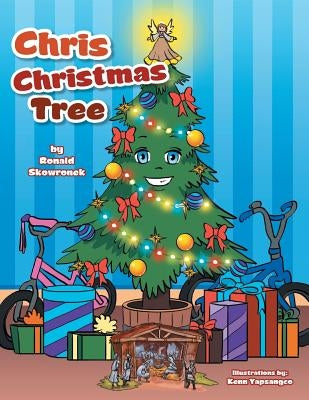 Chris Christmas Tree by Skowronek, Ronald