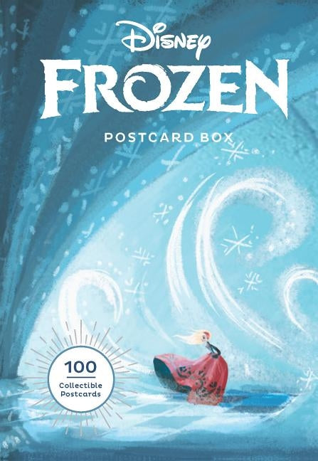 Disney Frozen Postcard Box: (Gift for Boys and Girls, Christmas Gift, Children's Birthday Gift) by Disney