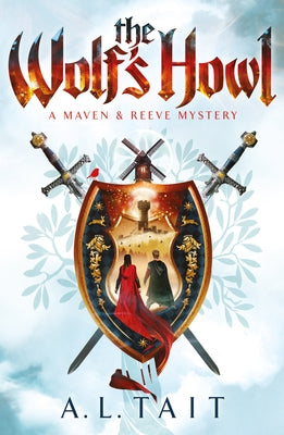 The Wolf's Howl by Tait, A. L.