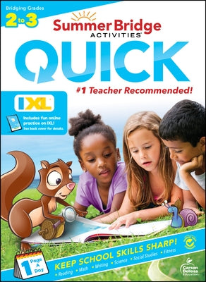 Summer Bridge Activities(r) Quick by Summer Bridge Activities