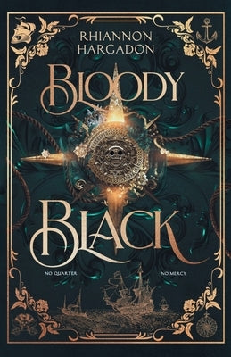 Bloody Black by Hargadon, Rhiannon