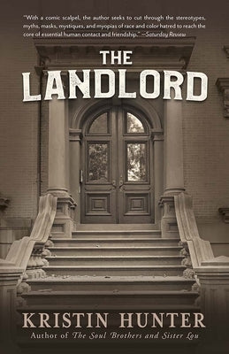 The Landlord by Hunter, Kristin