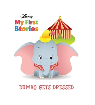 Disney My First Stories Dumbo Gets Dressed by Pi Kids