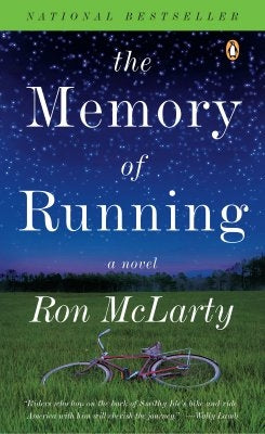 The Memory of Running by McLarty, Ron