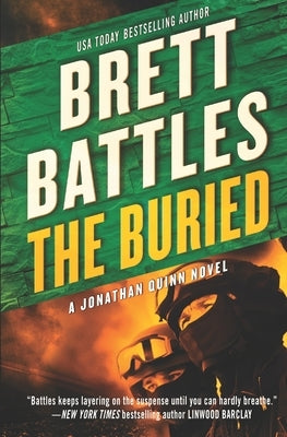 The Buried by Battles, Brett