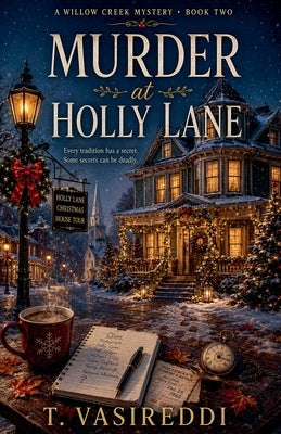Murder at Holly Lane by Vasireddi, T.