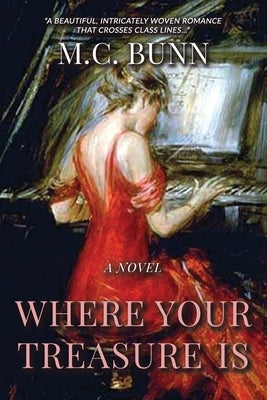 Where Your Treasure Is by Bunn, M. C.