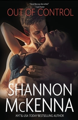 Out of Control by McKenna, Shannon