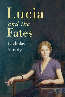 Lucia and the Fates by Shrady, Nicholas