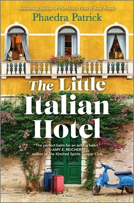 The Little Italian Hotel by Patrick, Phaedra