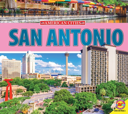 San Antonio by Erlic, Lily