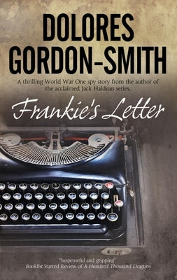 Frankie's Letter by Gordon-Smith, Dolores