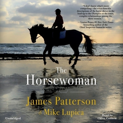 The Horsewoman by Patterson, James