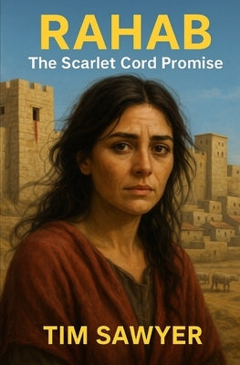 Rahab: The Scarlet Cord Promise by Sawyer, Tim