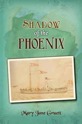 Shadow of the Phoenix by Detroye, Jenna