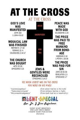 At the Cross by Rajeshwar, J. Bino