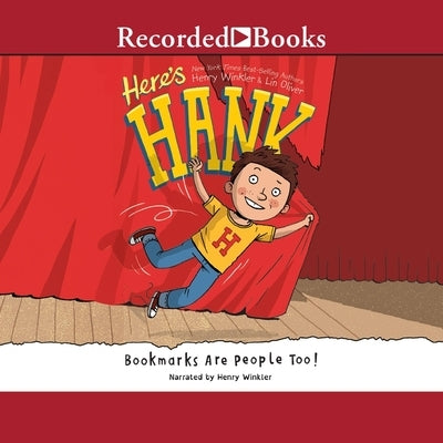 Bookmarks Are People Too! by Winkler, Henry