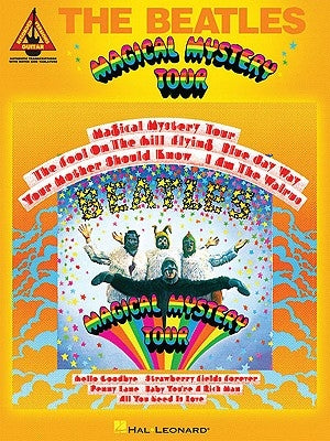 The Beatles: Magical Mystery Tour by Beatles, The