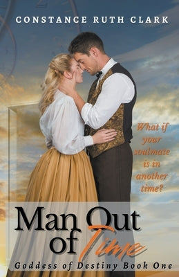 Man Out of Time by Clark, Constance Ruth