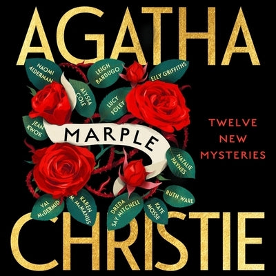 Marple: Twelve New Mysteries by Christie, Agatha