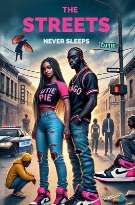 The Streets Never Sleeps by Maclin, Jacob