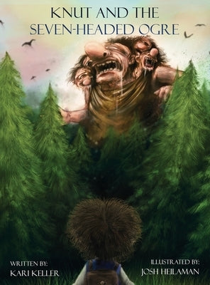Knut and the Seven-headed Ogre by Keller, Kari