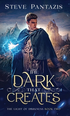 The Dark That Creates by Pantazis