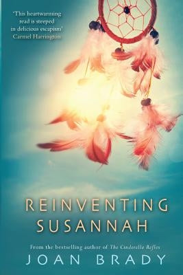 Reinventing Susannah by Brady, Joan