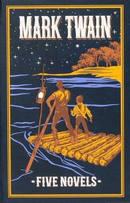Mark Twain: Five Novels by Twain, Mark