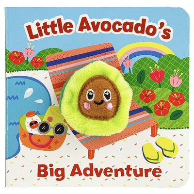 Little Avocado's Big Adventure by Cottage Door Press