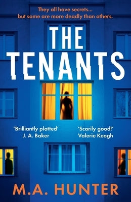 The Tenants by Hunter, M. A.