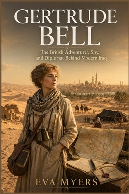 Gertrude Bell: The British Adventurer, Spy, and Diplomat Behind Modern Iraq by Myers, Eva