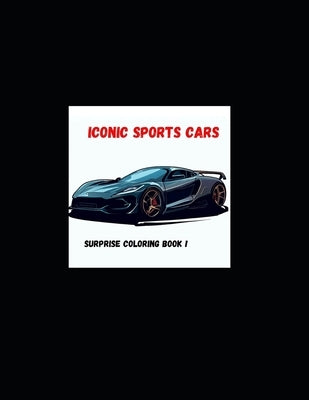Iconic sports cars by Bandosz, Tomasz