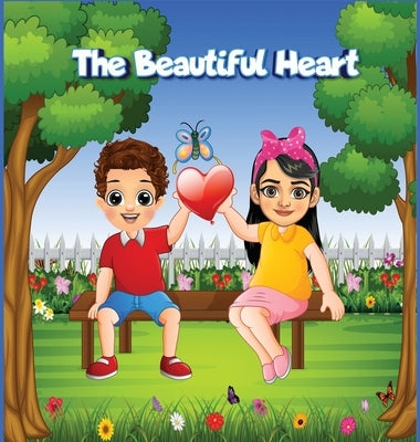 The Beautiful Heart by Agbontain, Ugochi Gift