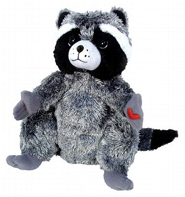 Kissing Hand/Chester Raccoon Doll by Penn, Audrey