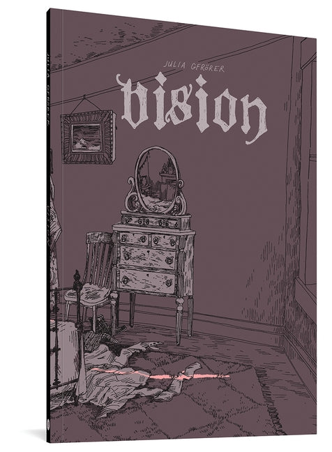 Vision by Gfrörer, Julia