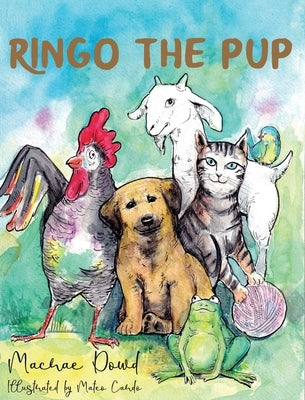 Ringo The Pup by Dowd, MacRae