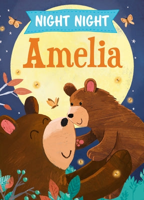 Night Night Amelia by Green, Jd