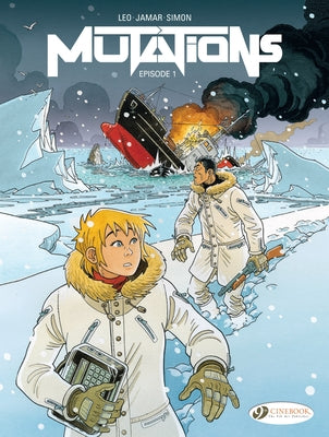 Mutations: Episode 1 by Leo