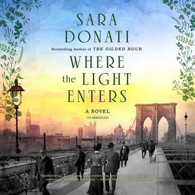 Where the Light Enters by Donati, Sara