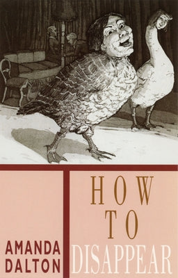 How to Disappear by Dalton, Amanda