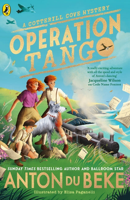 Operation Tango by Beke, Anton Du