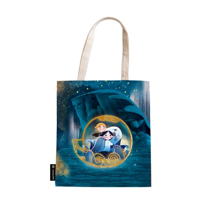 Paperblanks Song of the Sea Irish Folklore Trilogy Canvas Bags by Paperblanks