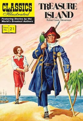 Treasure Island by Stevenson, Robert Louis