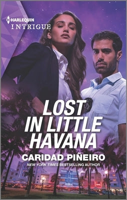 Lost in Little Havana by Piñeiro, Caridad