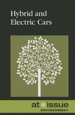 Hybrid and Electric Cars by Gerdes, Louise I.