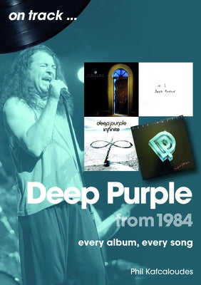 Deep Purple from 1984 by Kafcaloudes, Phil