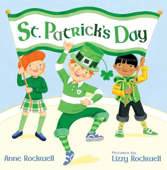 St. Patrick's Day by Rockwell, Anne