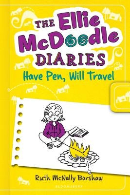 Have Pen, Will Travel by Barshaw, Ruth McNally