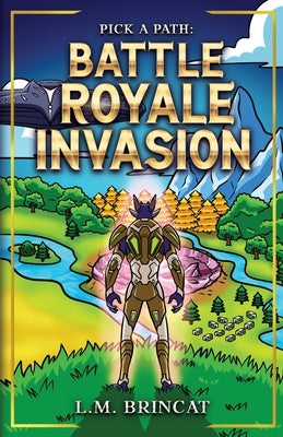 Battle Royale Invasion by Brincat, L. M.